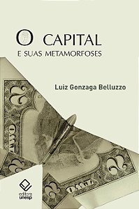 Livro O capital e suas metamorfoses