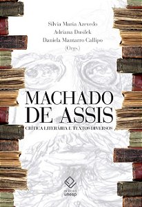 Livro Machado de Assis: crítica literária e textos divers...