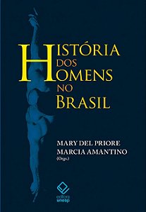 Livro História dos homens no Brasil