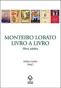 Livro Monteiro Lobato, livro a livro: obra adulta