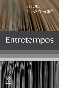 Livro Entretempos: Mapeando a história da cultura brasile...