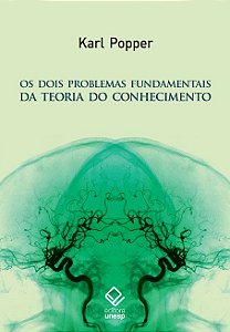 Livro Os dois problemas fundamentais da teoria do conheci...