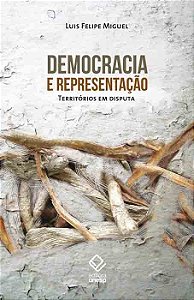 Livro Democracia e representação: Territórios em disputa