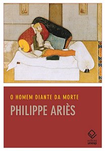 Livro O homem diante da morte