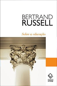 Livro Sobre a educação
