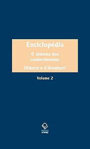 Livro Enciclopédia, ou Dicionário razoado das ciências, d...