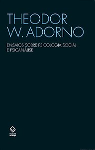 Livro Ensaios sobre psicologia social e psicanálise