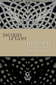 Livro A história deve ser dividida em pedaços?
