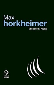 Livro Eclipse da razão