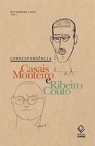 Livro Correspondência: Casais Monteiro e Ribeiro Couto