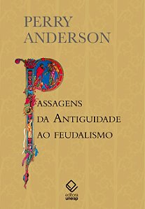 Livro Passagens da Antiguidade ao feudalismo