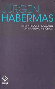 Livro Para a reconstrução do materialismo histórico