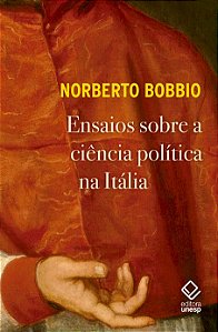 Livro Ensaios sobre a ciência política na Itália
