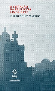Livro O coração da Pauliceia ainda bate