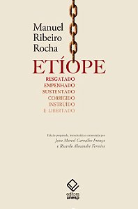 Livro Etíope resgatado, empenhado, sustentado, corrigido,...
