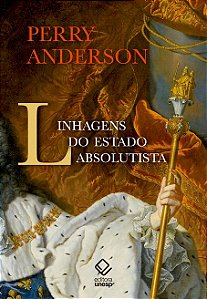 Livro Linhagens do estado absolutista