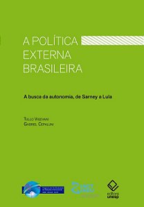 Livro A política externa brasileira - 2ª Edição