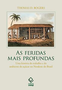 Livro As feridas mais profundas: uma história do trabalho...