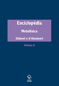 Livro Enciclopédia, ou Dicionário razoado das ciências, d...