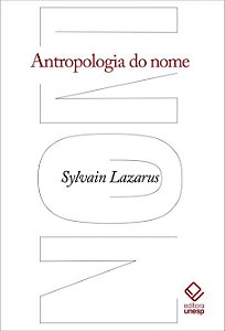 Livro Antropologia do nome