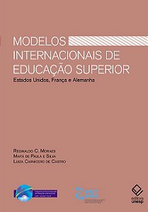 Livro Modelos internacionais de educação superior: Estado...