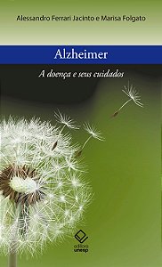 Livro Alzheimer: A doença e seus cuidados