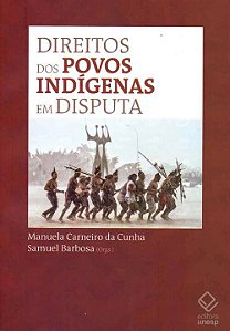 Livro Direitos dos povos indígenas em disputa
