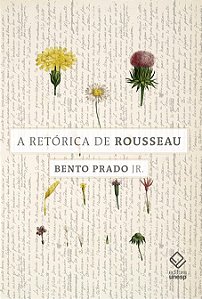 Livro A retórica de Rousseau: E outros ensaios
