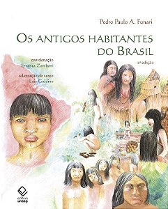 Livro Os antigos habitantes do Brasil