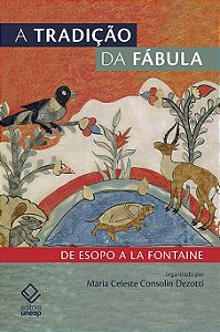 Livro A tradição da fábula: De Esopo a La Fontaine