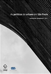 Livro As políticas do urbano em São Paulo