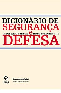 Livro Dicionário de Segurança e Defesa
