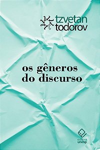 Livro Os gêneros do discurso