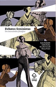 Livro Debates feministas: Um intercâmbio filosófico