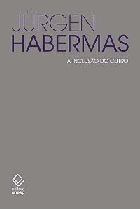 Livro A inclusão do outro: Estudos de teoria política