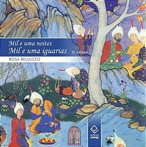 Livro Mil e uma noites, mil e uma iguarias - 2ª edição