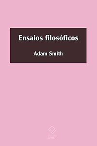 Livro Ensaios filosóficos