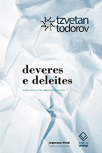 Livro Deveres e deleites: Uma vida de Passeur - entrevist...