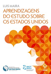 Livro Aprendizagens do estudo sobre os Estados Unidos