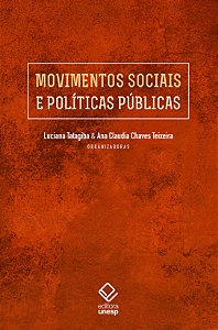 Livro Movimentos sociais e políticas públicas