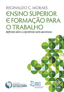 Livro Ensino superior e formação para o trabalho: Reflexõ...