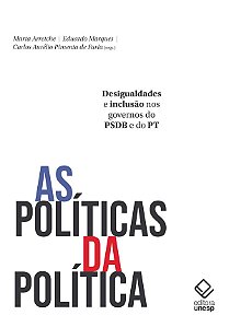 Livro As políticas da política: Desigualdades e inclusão ...