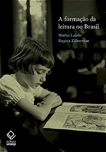 Livro A formação da leitura no Brasil