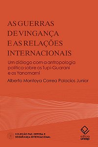 Livro As guerras de vingança e as Relações Internacionais...