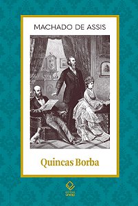 Livro Quincas Borba (Volume 1)
