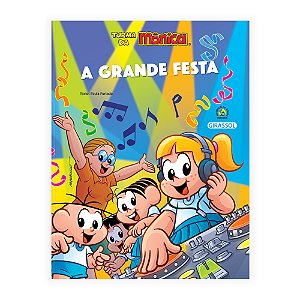 Turma da Mônica - Bem-Me-Quer - Vol. 01