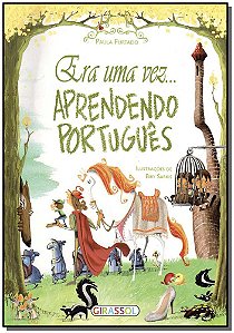 Livro Era Uma Vez - Aprendendo Português