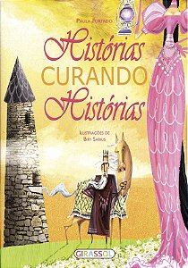 Livro Histórias Curando Histórias
