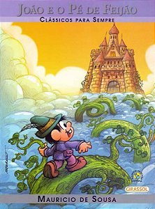 Livro Turma da Mônica - Clássicos Para Sempre - João e o ...