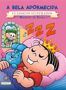 Livro Turma da Mônica - Clássicos Ilustrados - A Bela Ado...